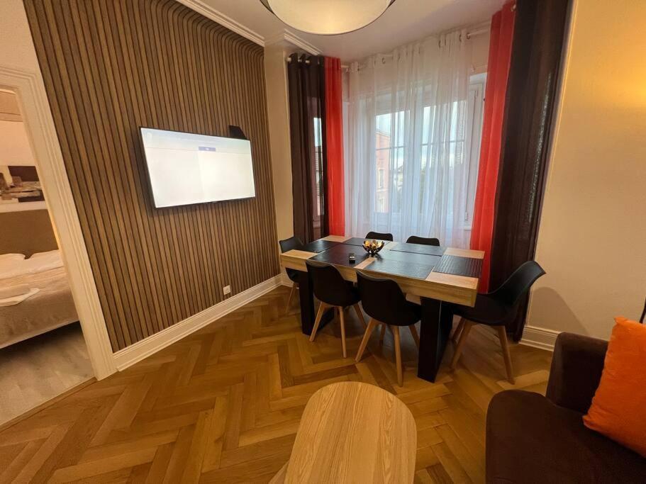 Esprit Vosges - 3 Chambres De Charme Mulhouse Exteriör bild